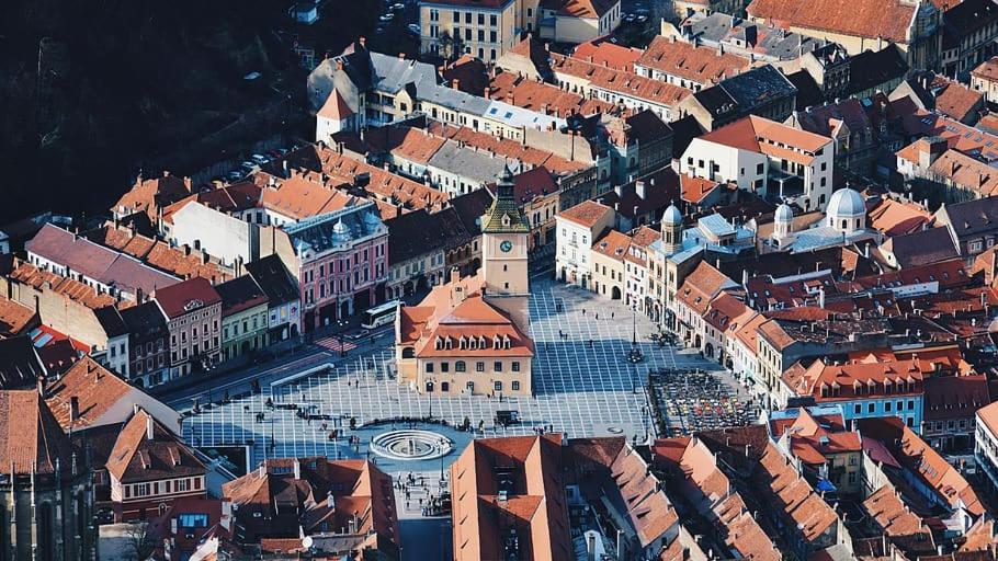Mystic Dream House Brasov Apartment Екстериор снимка